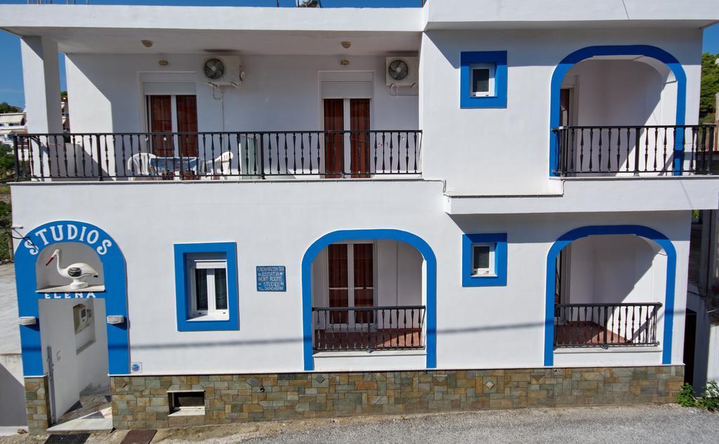 Studios Nelli Alonissos Patitiri  Ngoại thất bức ảnh